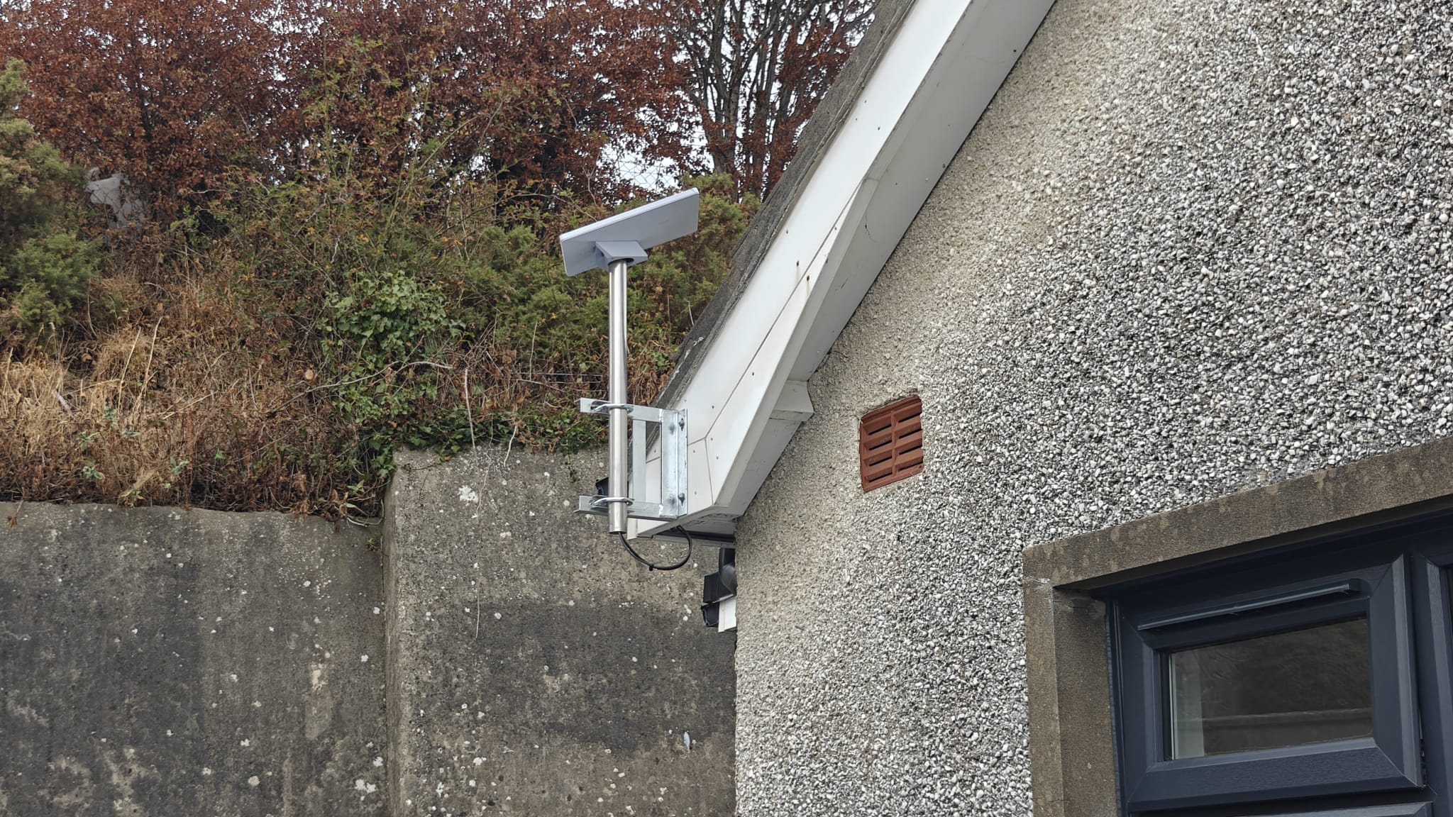 Starlink installation