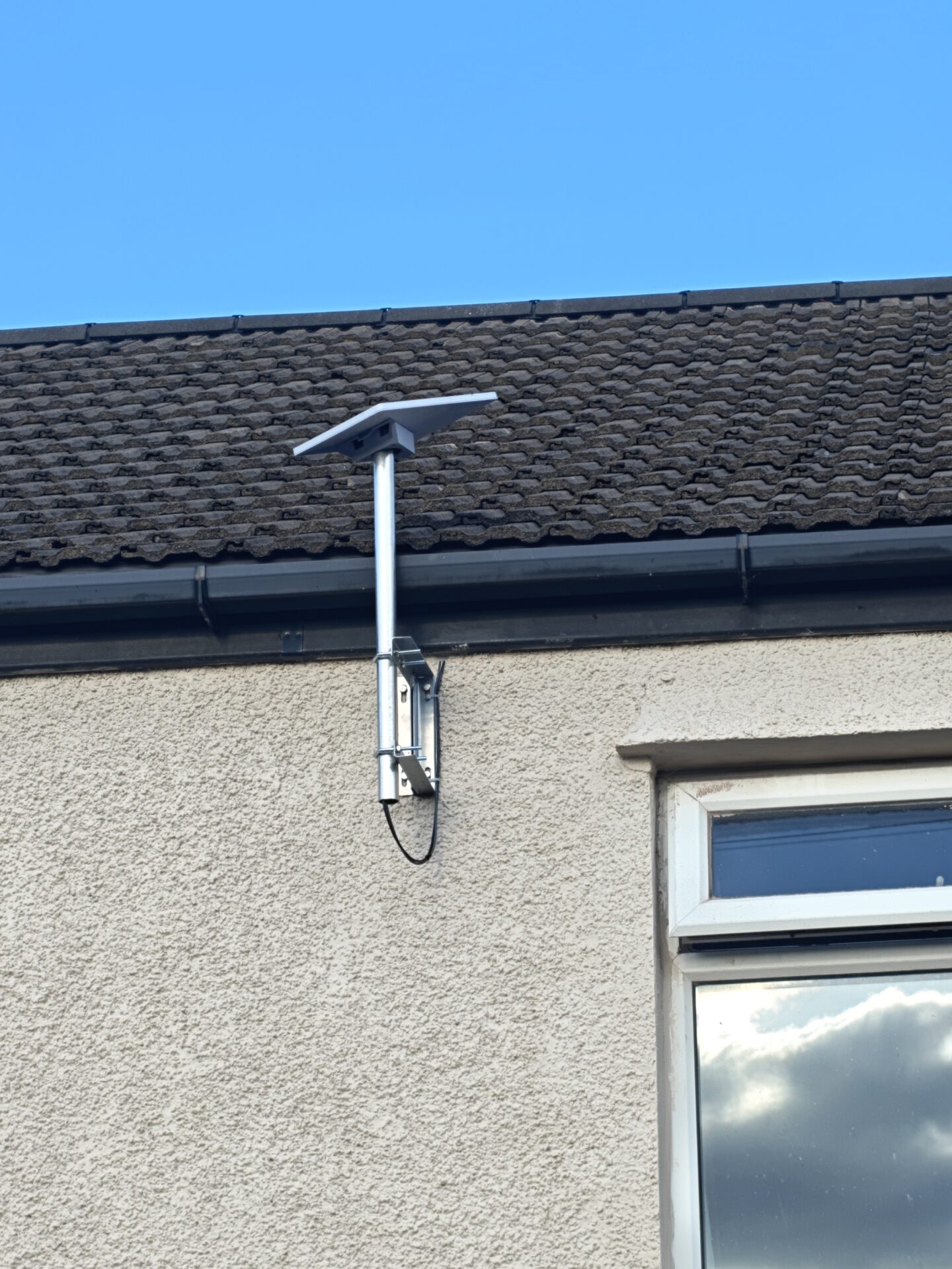 Starlink installation