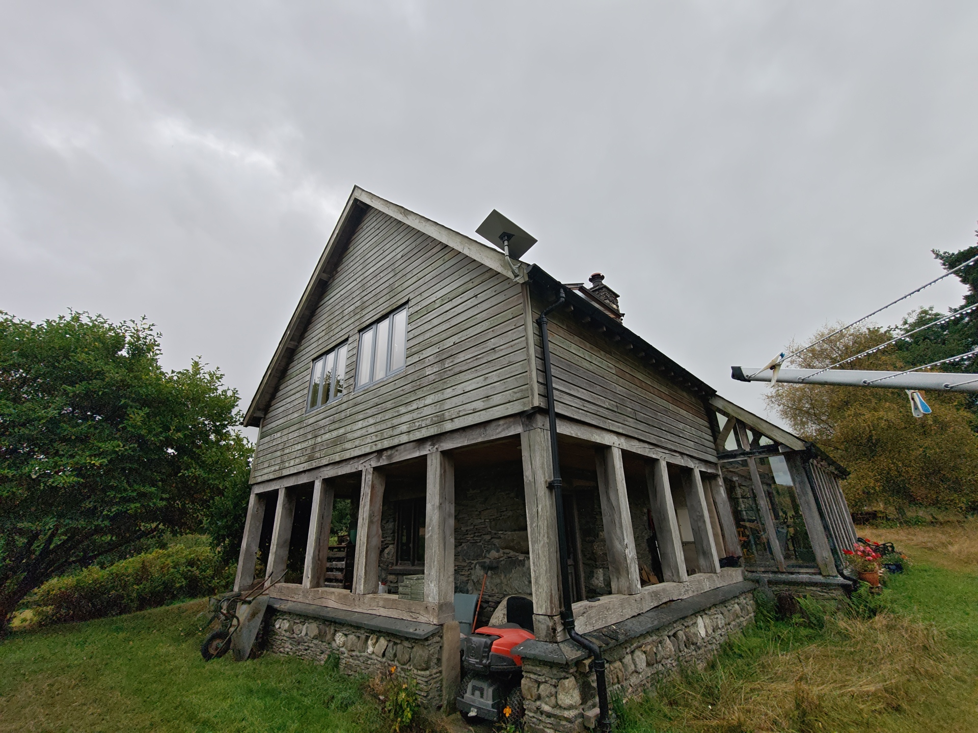 Starlink installation