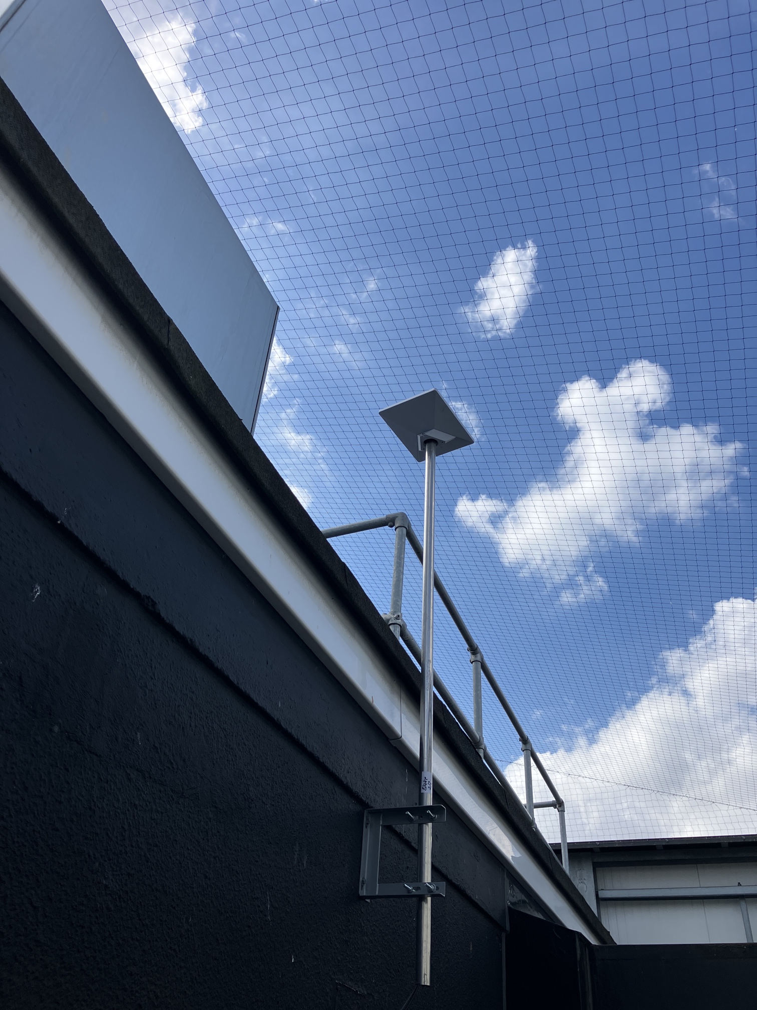 Starlink installation