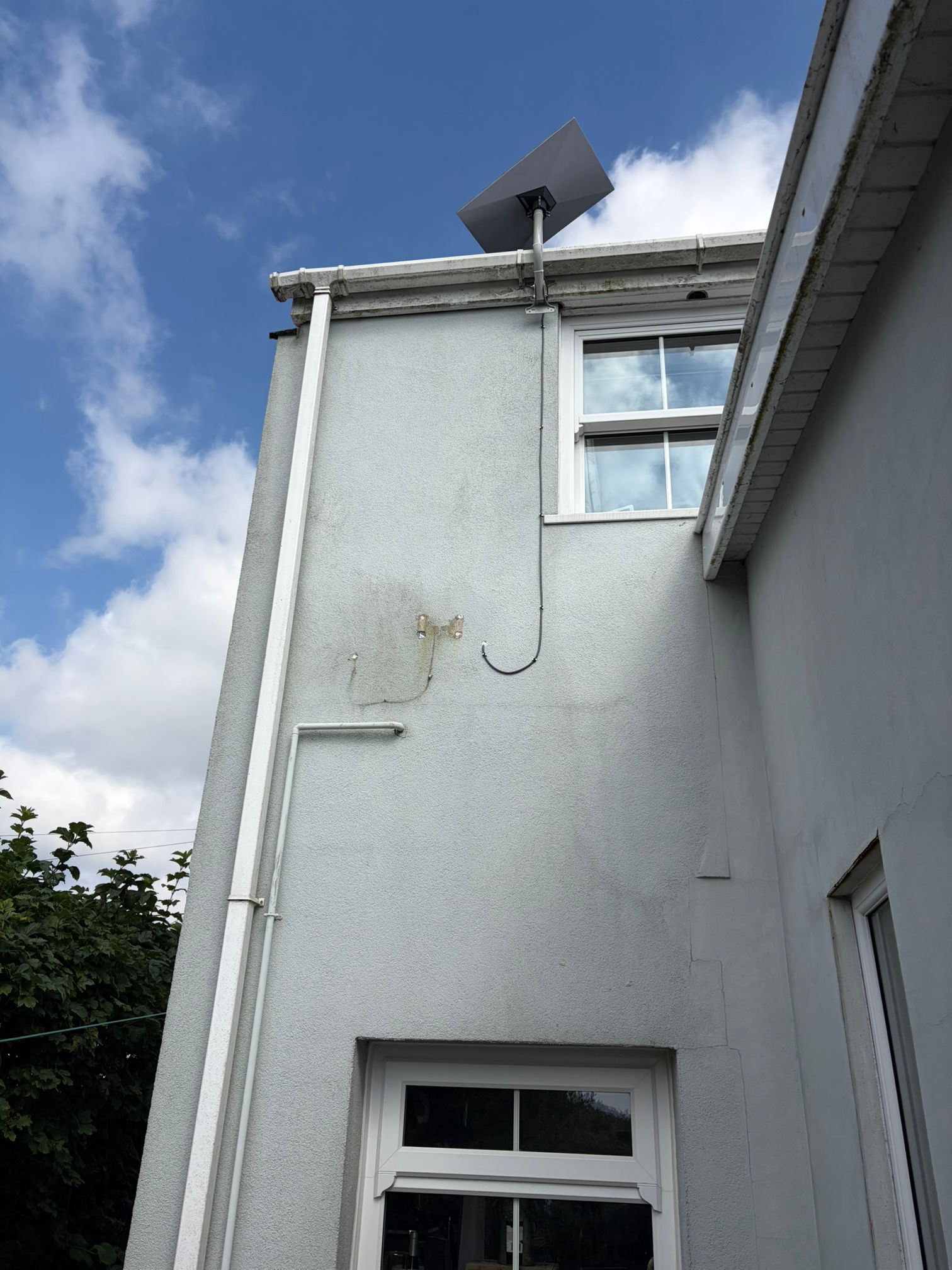 Starlink installation